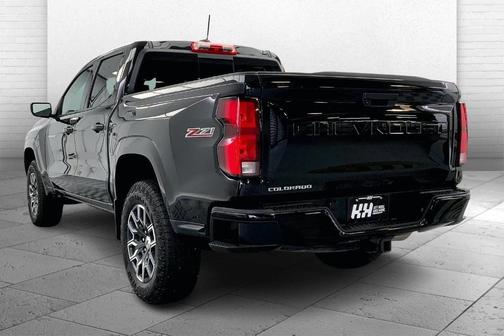 2023 Chevrolet Colorado Z71