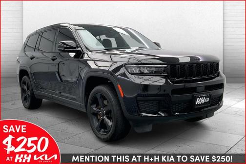 2023 Jeep Grand Cherokee L Laredo