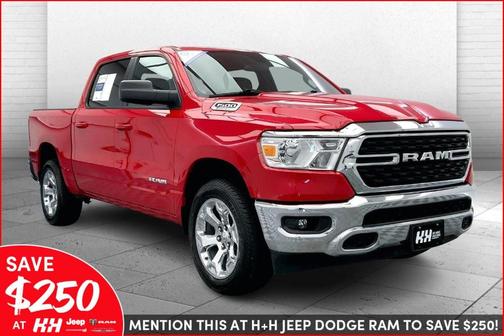 2022 RAM 1500 Big Horn