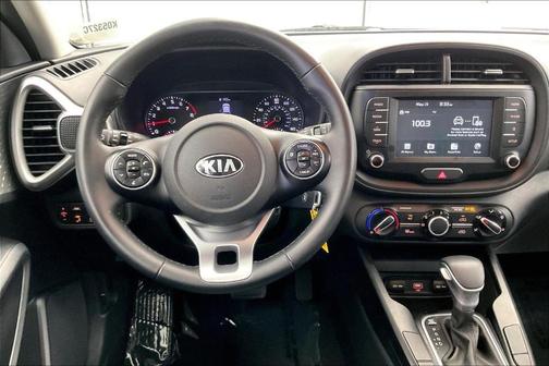 2021 Kia Soul X-Line