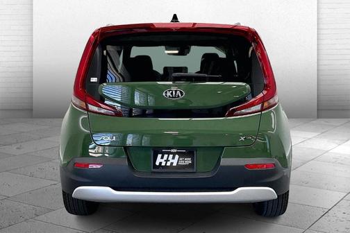 2021 Kia Soul X-Line