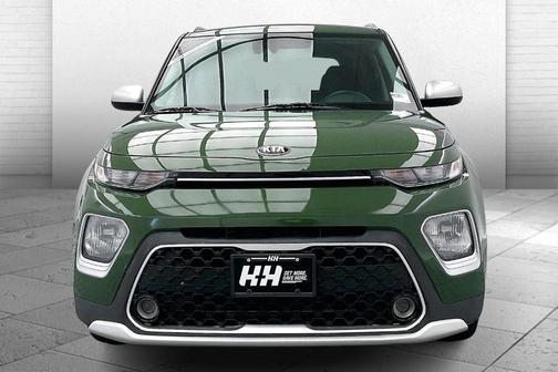2021 Kia Soul X-Line