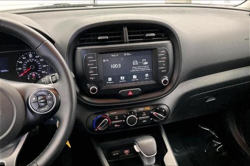 2021 Kia Soul X-Line