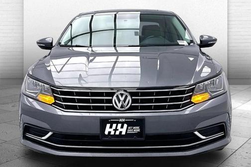 2019 Volkswagen Passat 2.0T Wolfsburg