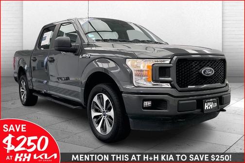 2020 Ford F-150 XL