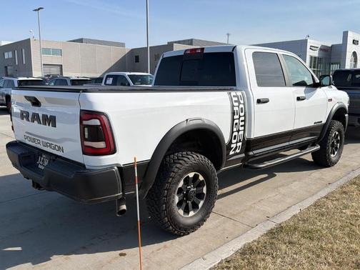 2020 RAM 2500 Power Wagon