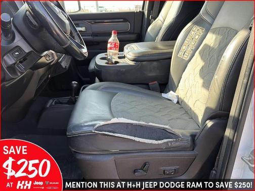 2020 RAM 2500 Power Wagon