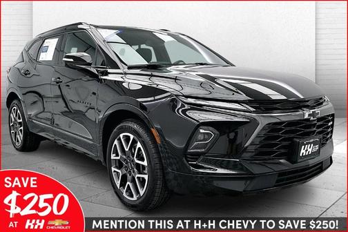 2023 Chevrolet Blazer RS