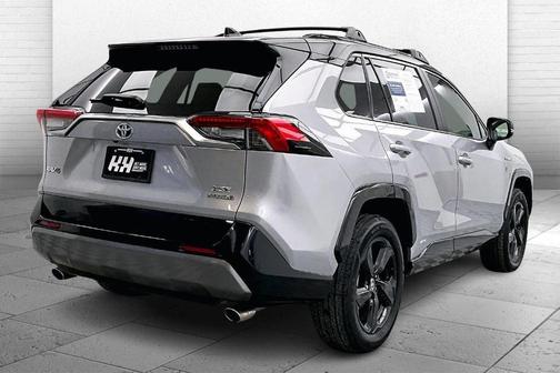 2021 Toyota RAV4 Hybrid XSE