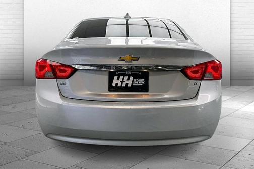 2016 Chevrolet Impala 2LT