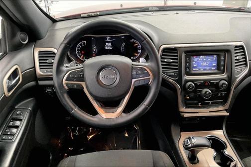 2014 Jeep Grand Cherokee Laredo