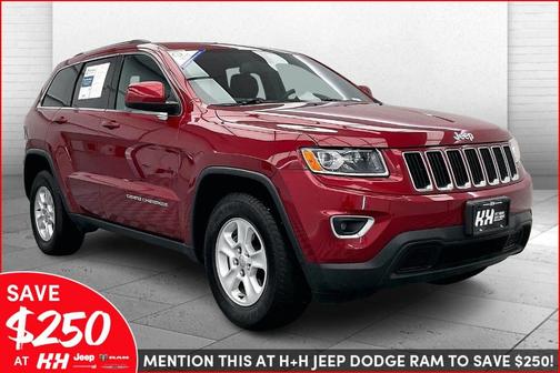 2014 Jeep Grand Cherokee Laredo