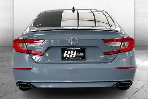 2021 Honda Accord Sport 1.5T