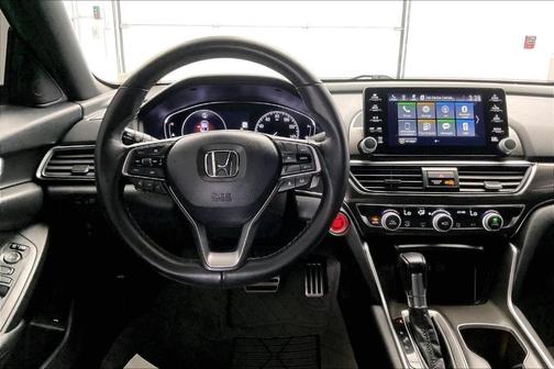 2021 Honda Accord Sport 1.5T