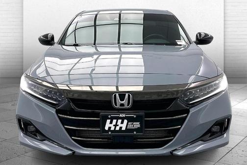 2021 Honda Accord Sport 1.5T