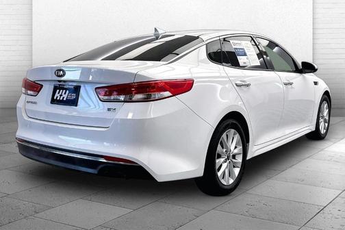 2017 Kia Optima EX