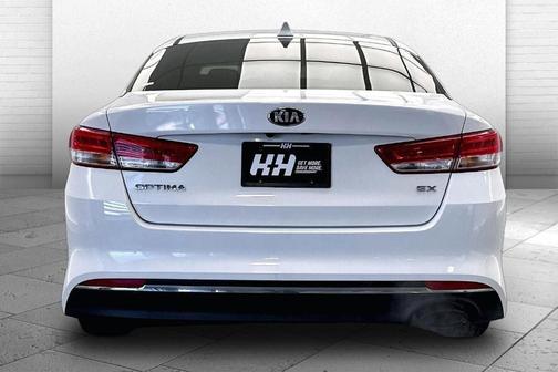 2017 Kia Optima EX