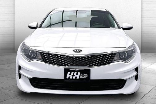 2017 Kia Optima EX