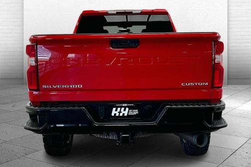 2021 Chevrolet Silverado 2500 Custom