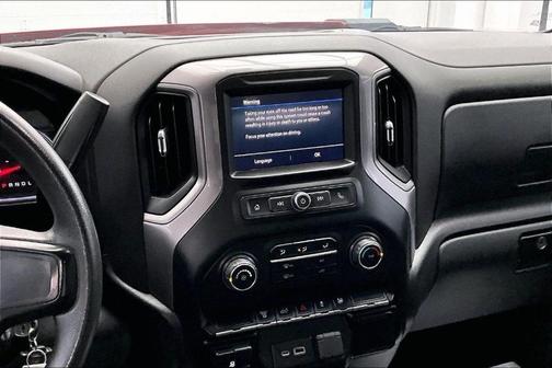 2021 Chevrolet Silverado 2500 Custom