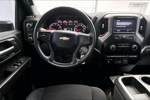 2021 Chevrolet Silverado 2500 Custom