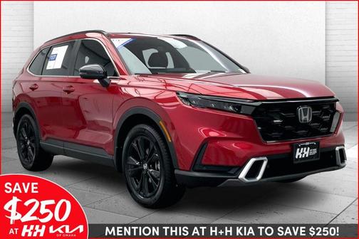 2023 Honda CR-V Hybrid Sport Touring