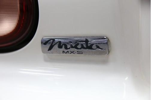 1999 Mazda MX-5 Miata Base