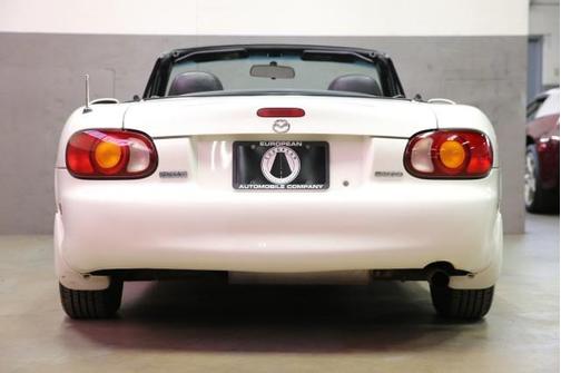 1999 Mazda MX-5 Miata Base