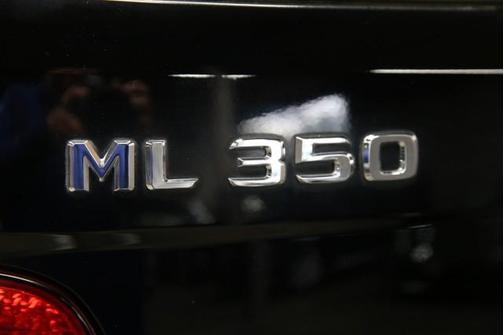 2006 Mercedes-Benz M-Class 4MATIC