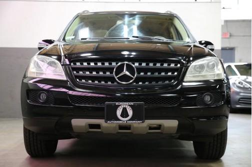 2006 Mercedes-Benz M-Class 4MATIC