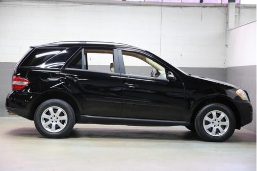2006 Mercedes-Benz M-Class 4MATIC