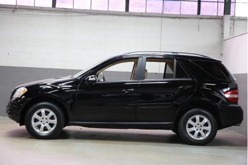 2006 Mercedes-Benz M-Class 4MATIC
