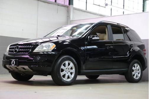 2006 Mercedes-Benz M-Class 4MATIC