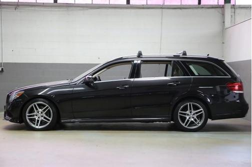 2014 Mercedes-Benz E-Class 4MATIC