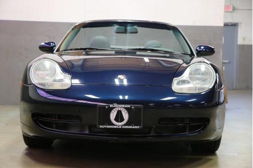 2000 Porsche 911 Carrera (M6)