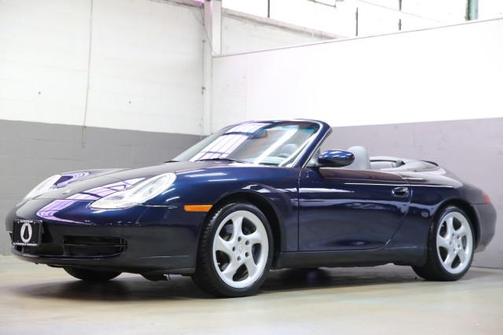 2000 Porsche 911 Carrera (M6)