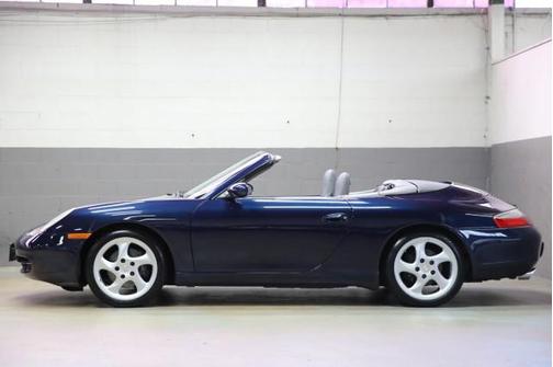 2000 Porsche 911 Carrera (M6)