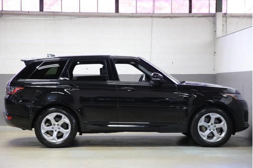 2019 Land Rover Range Rover Sport HSE