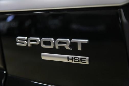 2019 Land Rover Range Rover Sport HSE