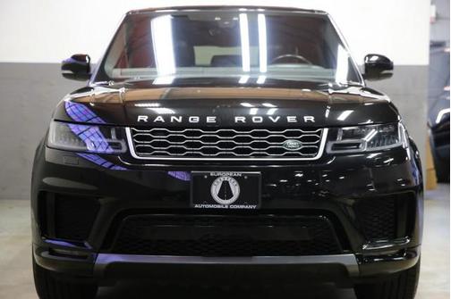 2019 Land Rover Range Rover Sport HSE