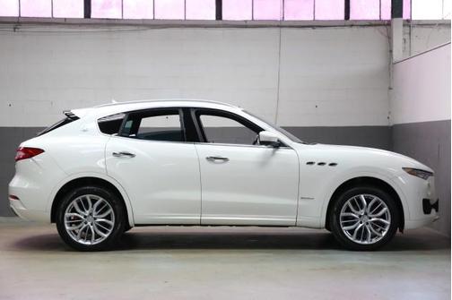 2018 Maserati Levante GranLusso