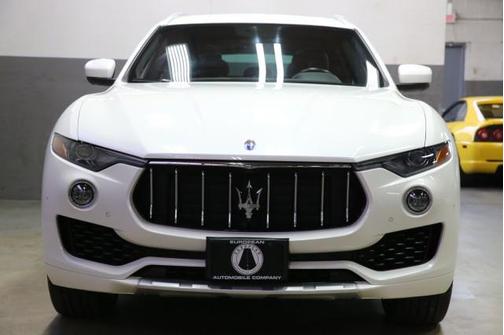 2018 Maserati Levante GranLusso