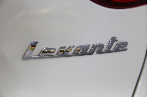 2018 Maserati Levante GranLusso