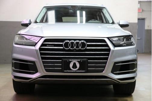 2019 Audi Q7 55 Premium Plus