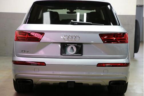 2019 Audi Q7 55 Premium Plus