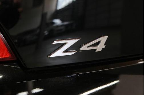 2003 BMW Z4 2.5i Roadster