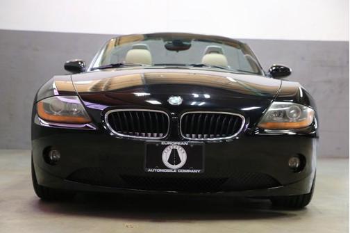 2003 BMW Z4 2.5i Roadster