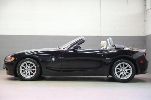 2003 BMW Z4 2.5i Roadster