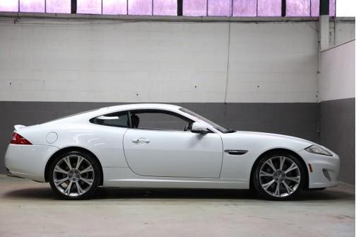 2014 Jaguar XK Base