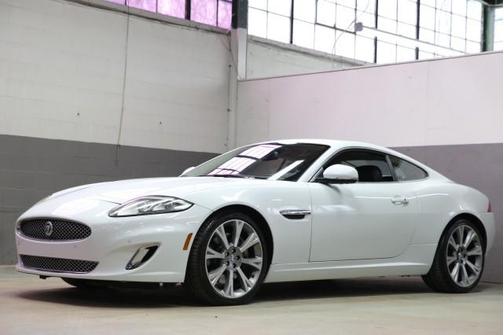 2014 Jaguar XK Base
